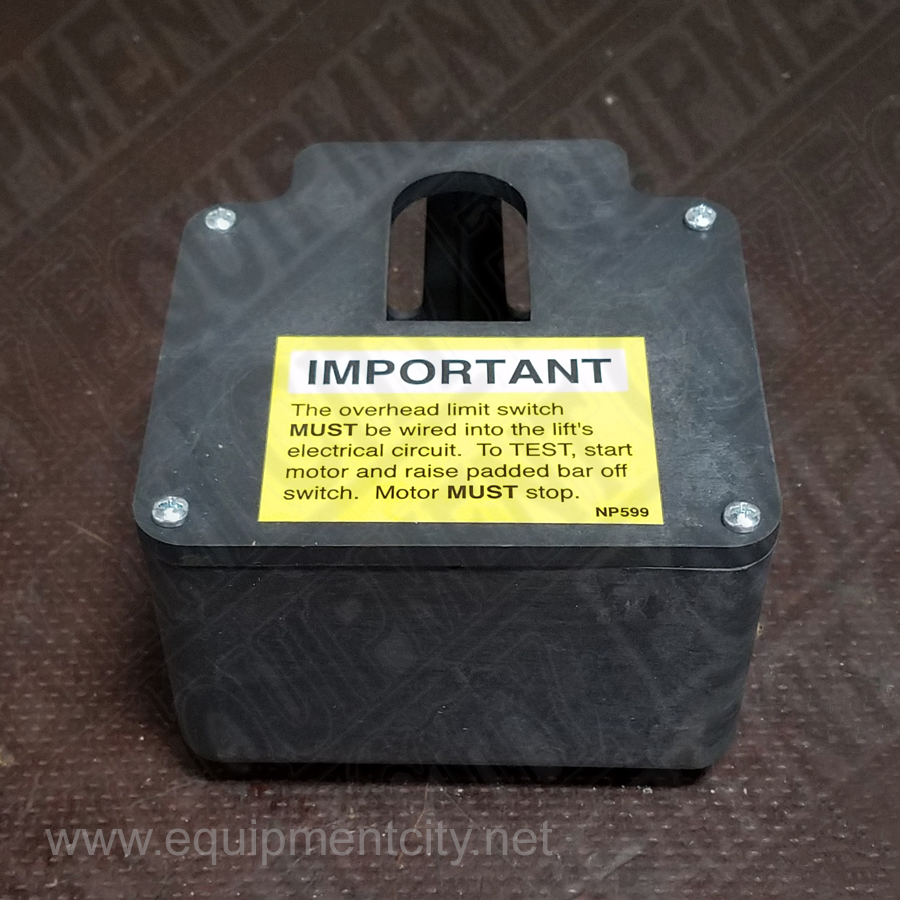 Equipment City — Rotary N413 OVERHEAD SWITCH ASSEMBLY